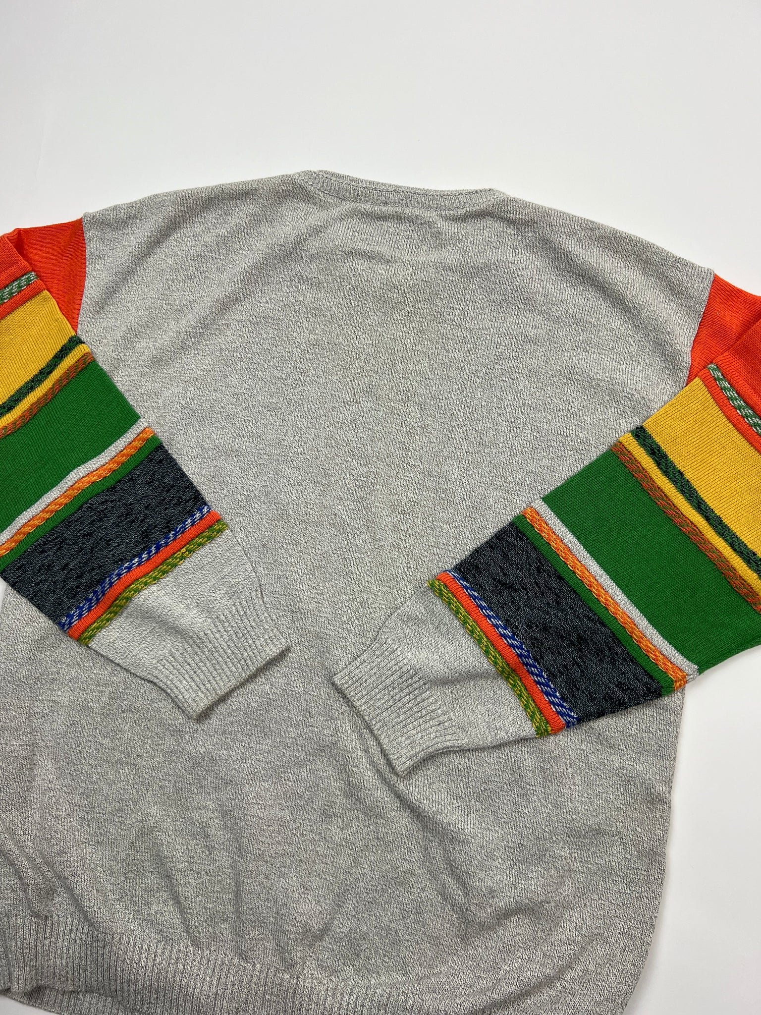 Coogi Style Sweater (XL)