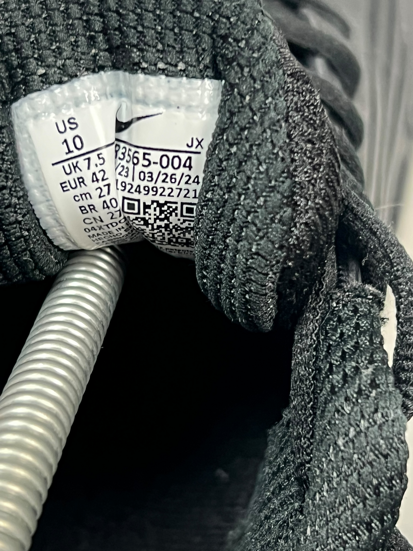 Nike Shox R4 (42)