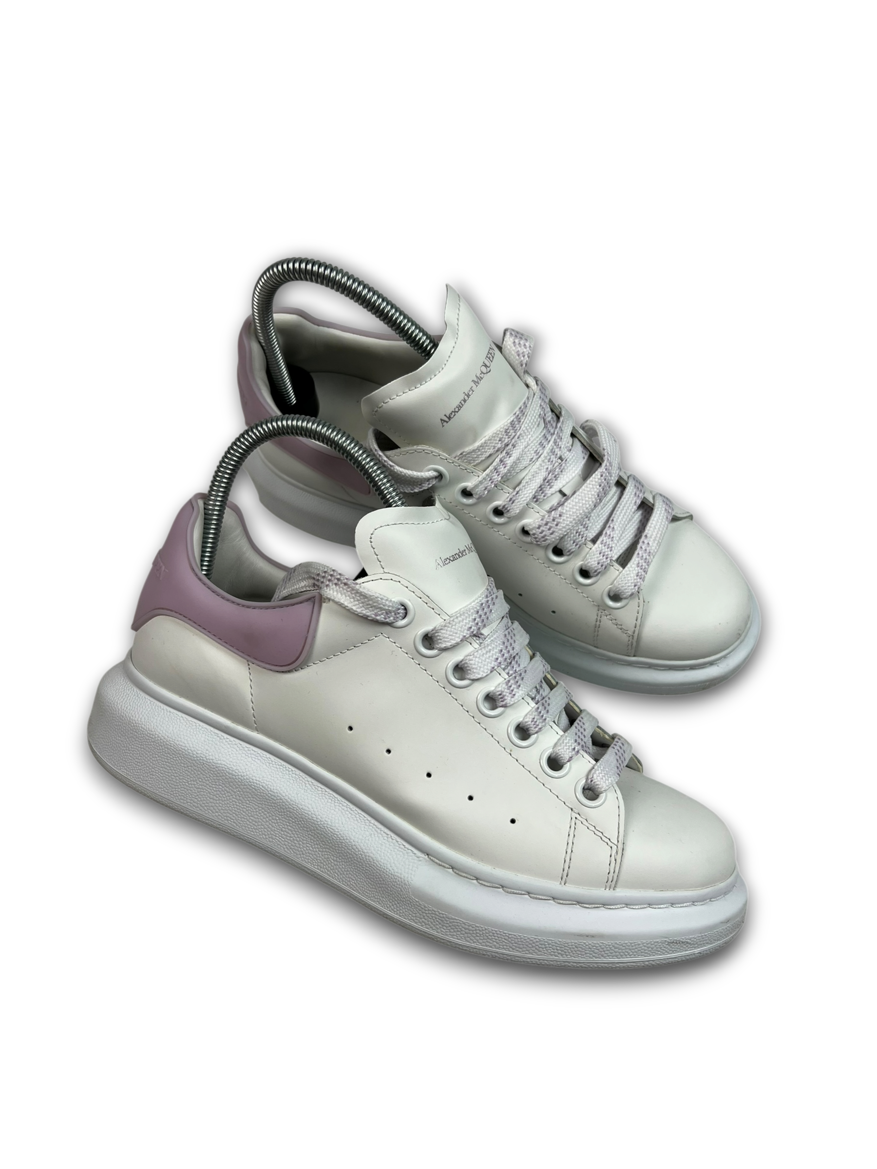 Alexander McQueen Sneaker (39)