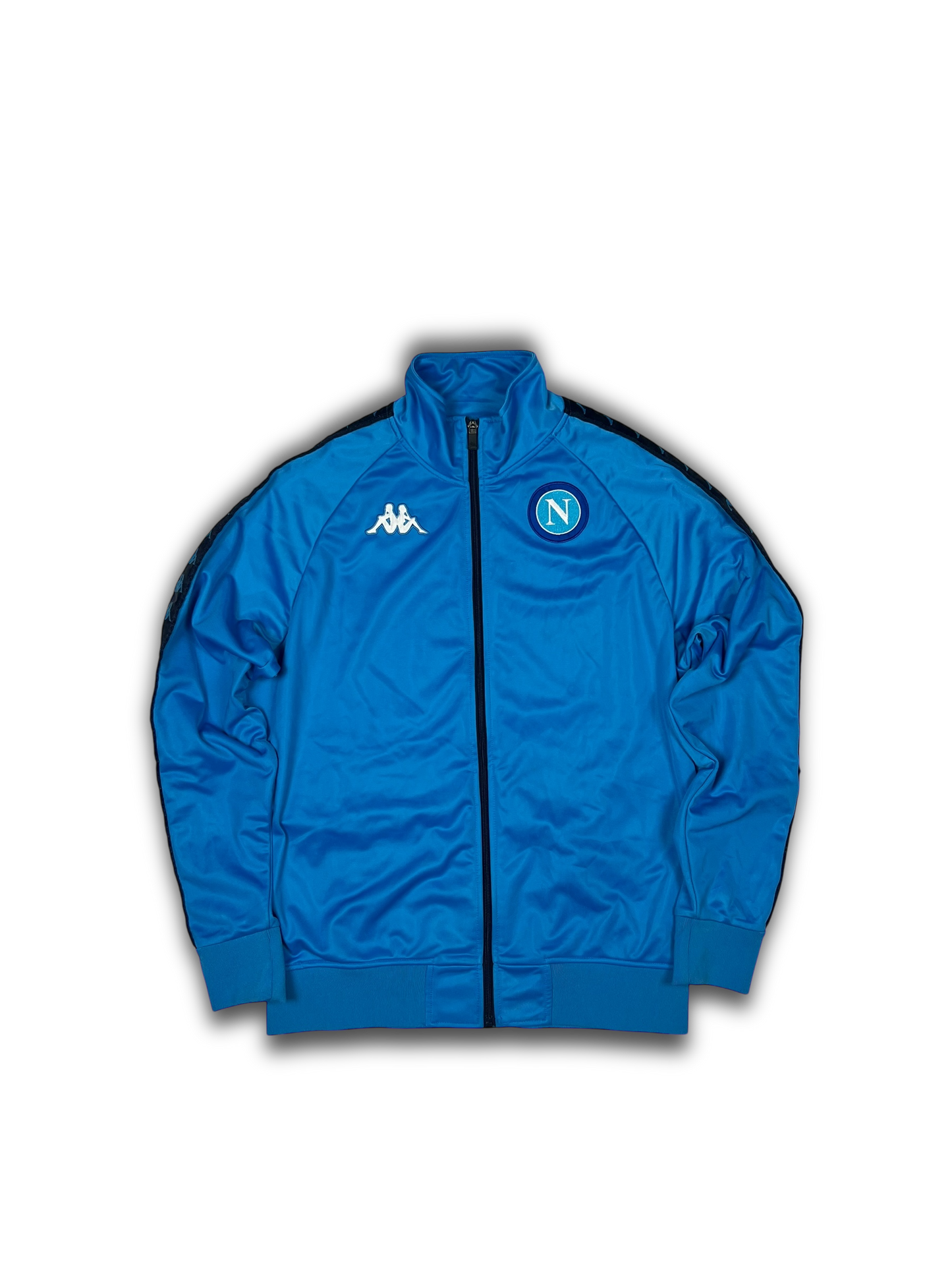 Kappa SSC Napoli Track Jacket (M)