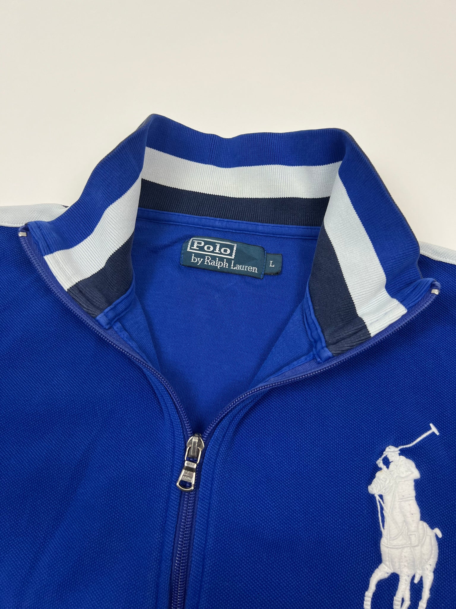 Polo Ralph Lauren Zip Up (L)