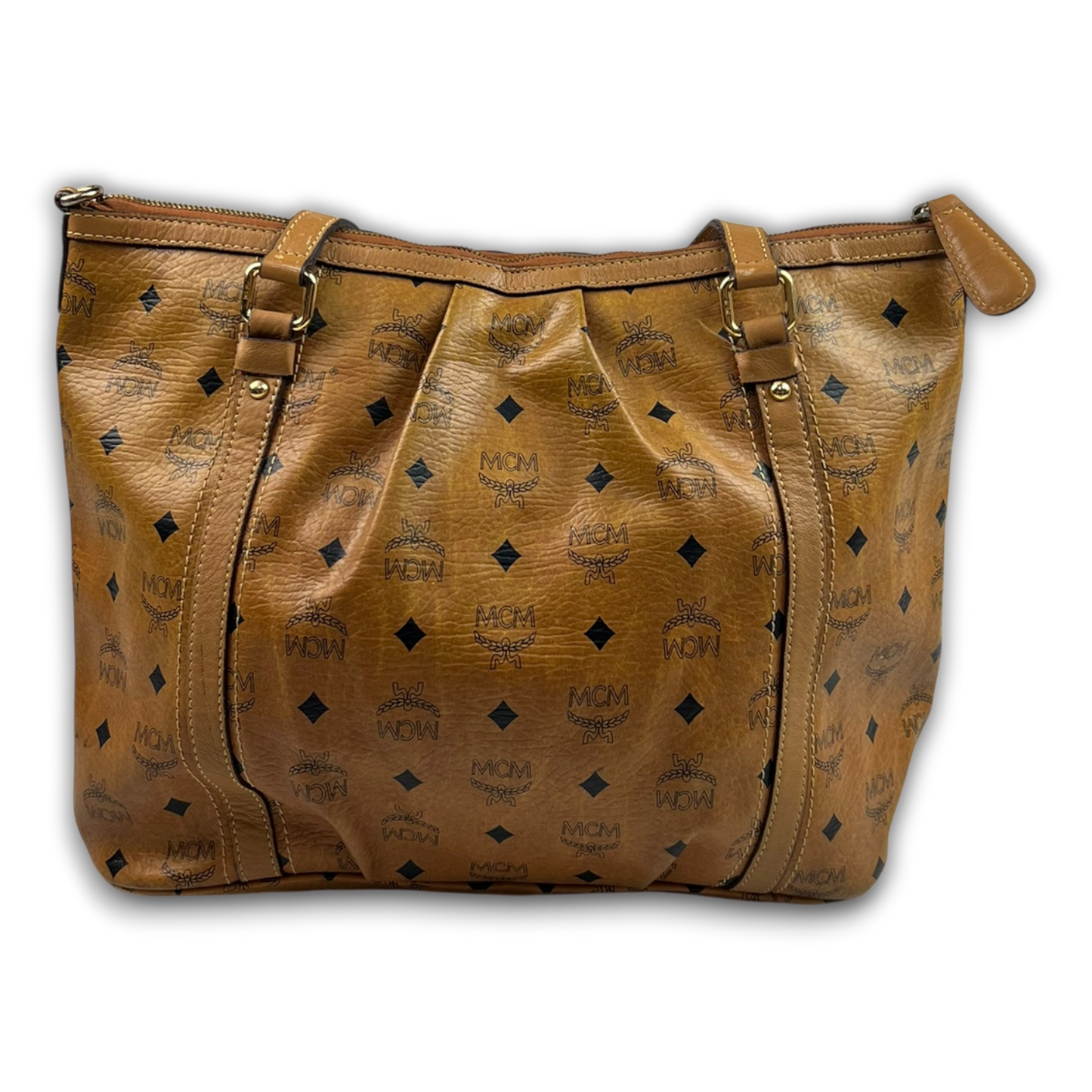 MCM Visetos Bag