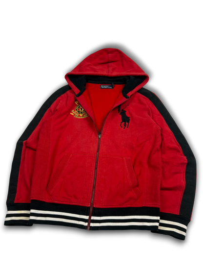 Polo Ralph Lauren Zip Up (M)