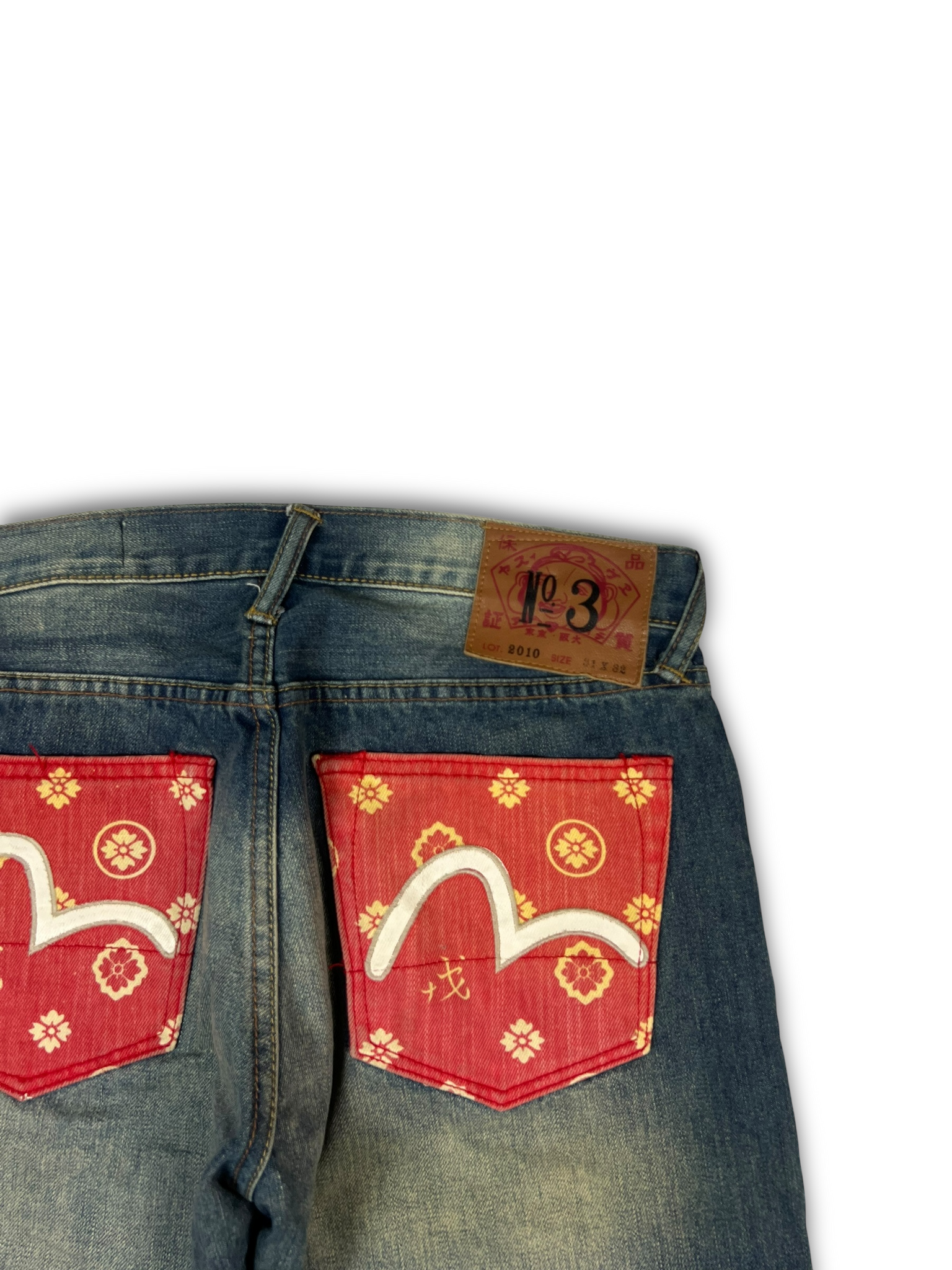 Evisu Jorts (31)