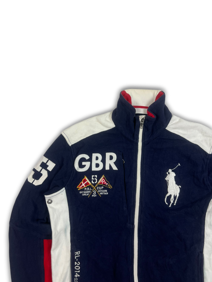 Polo Ralph Lauren Zip Up (S)