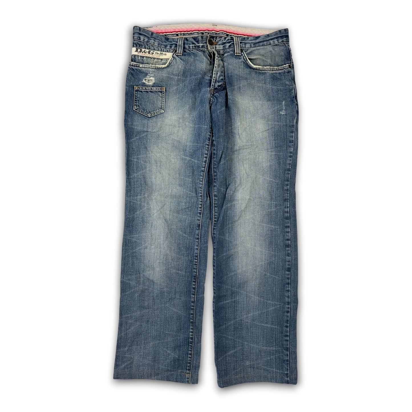 Dolce&Gabbana Jeans (36)