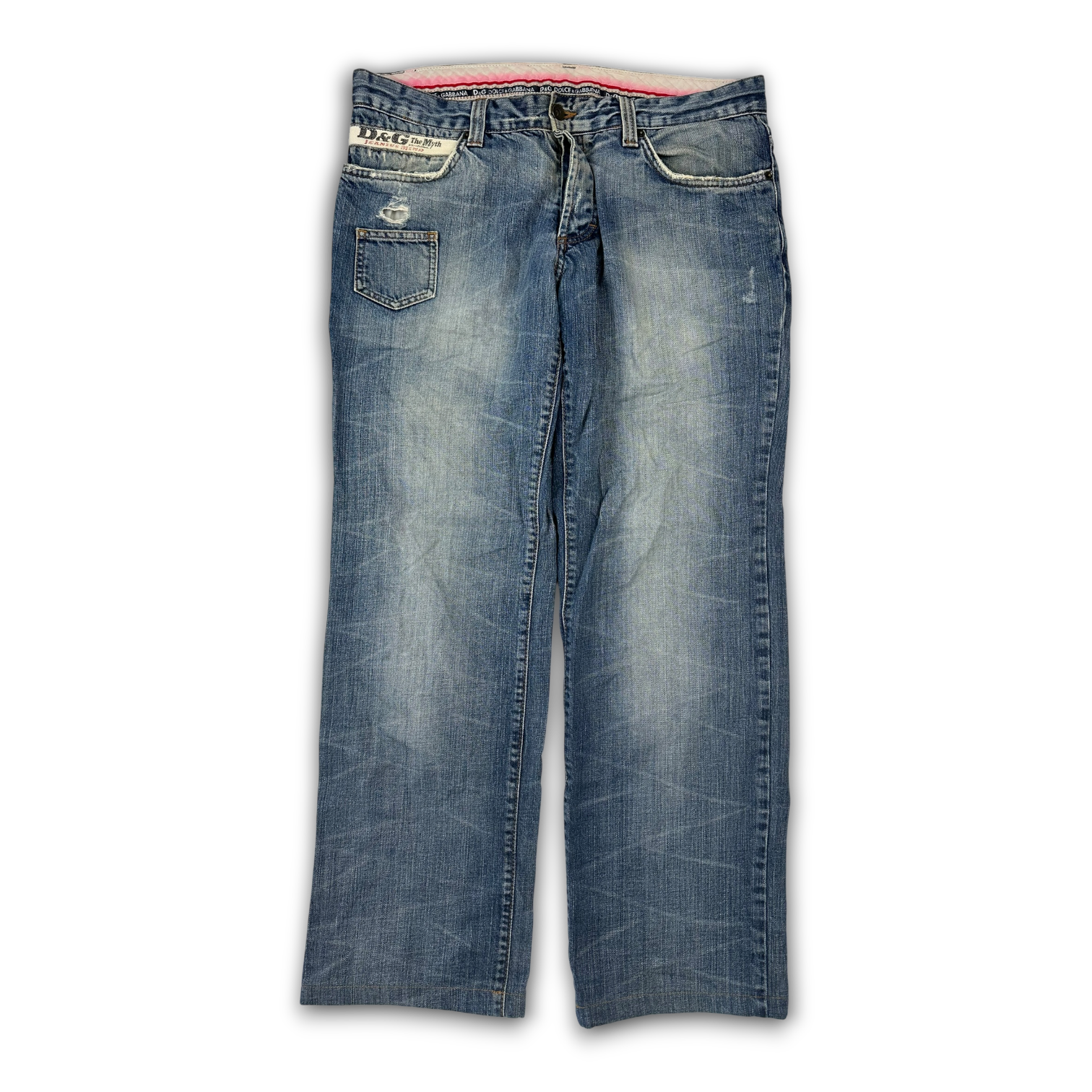 Dolce&Gabbana Jeans (36)