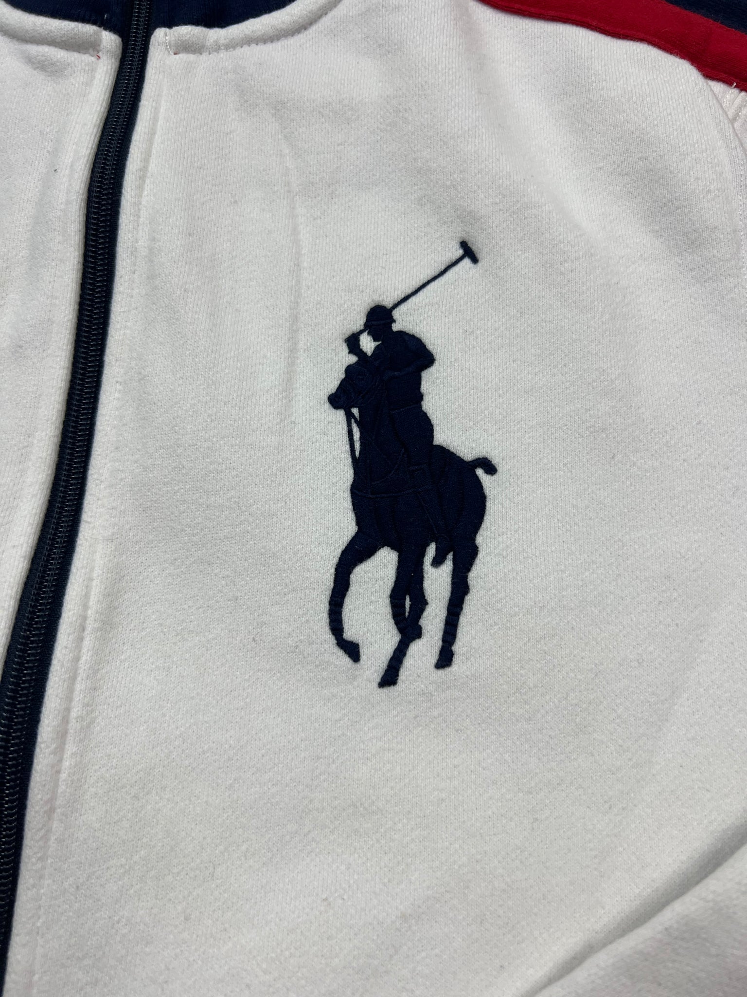 Polo Ralph Lauren Zip Up (XS)