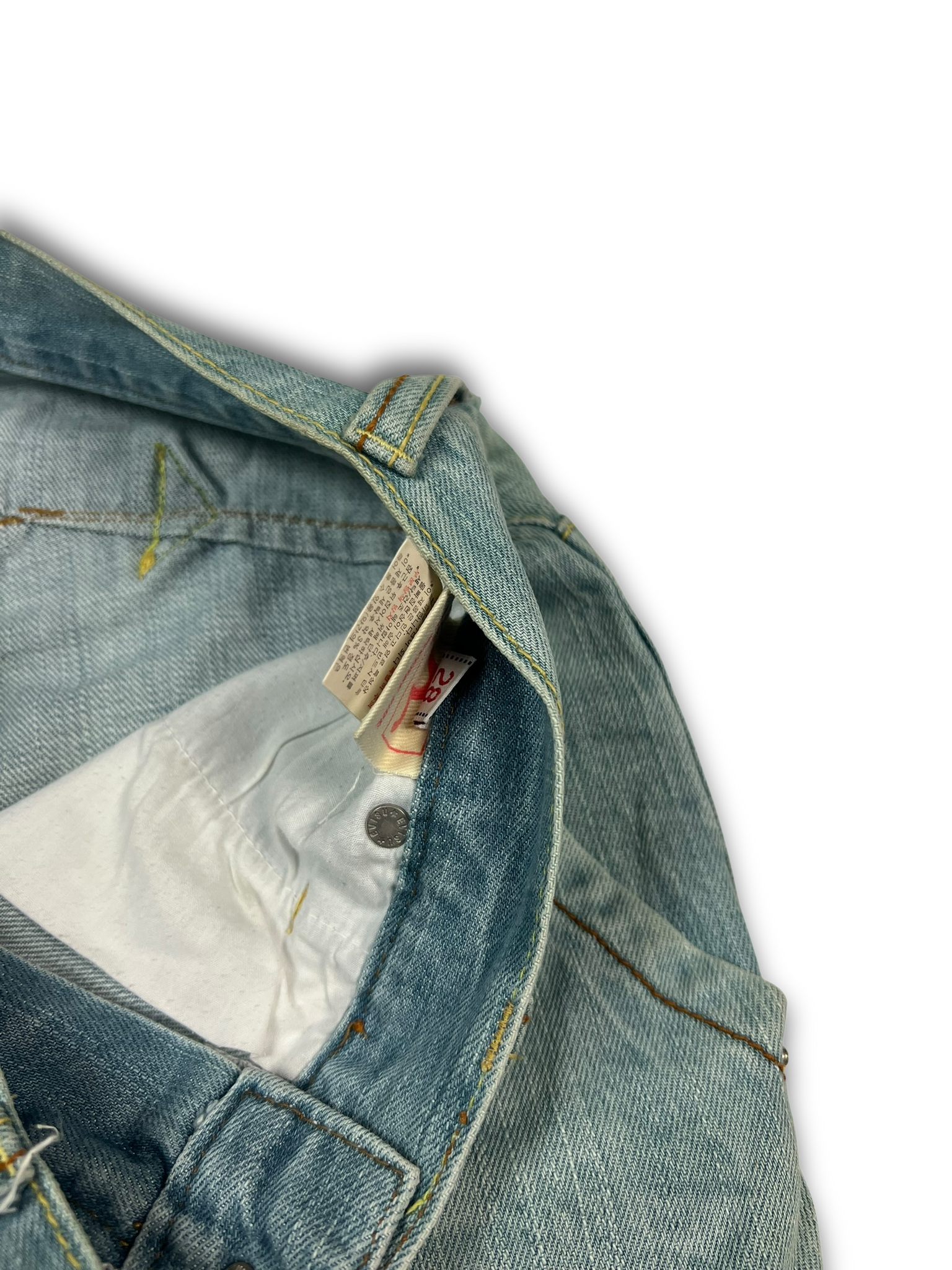 Evisu Jorts (28)