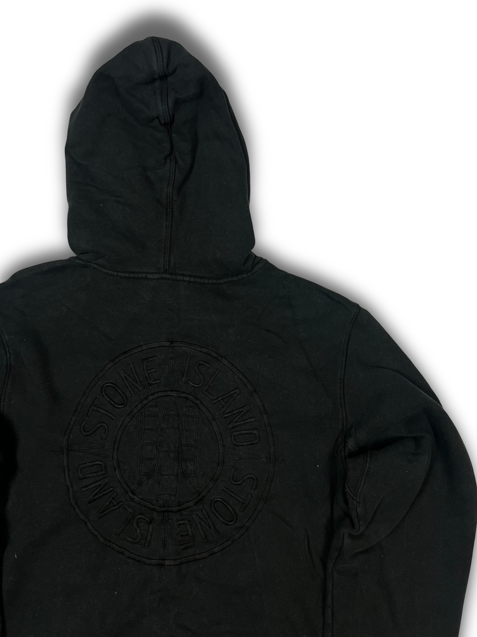 Stone Island Hoodie (XS)