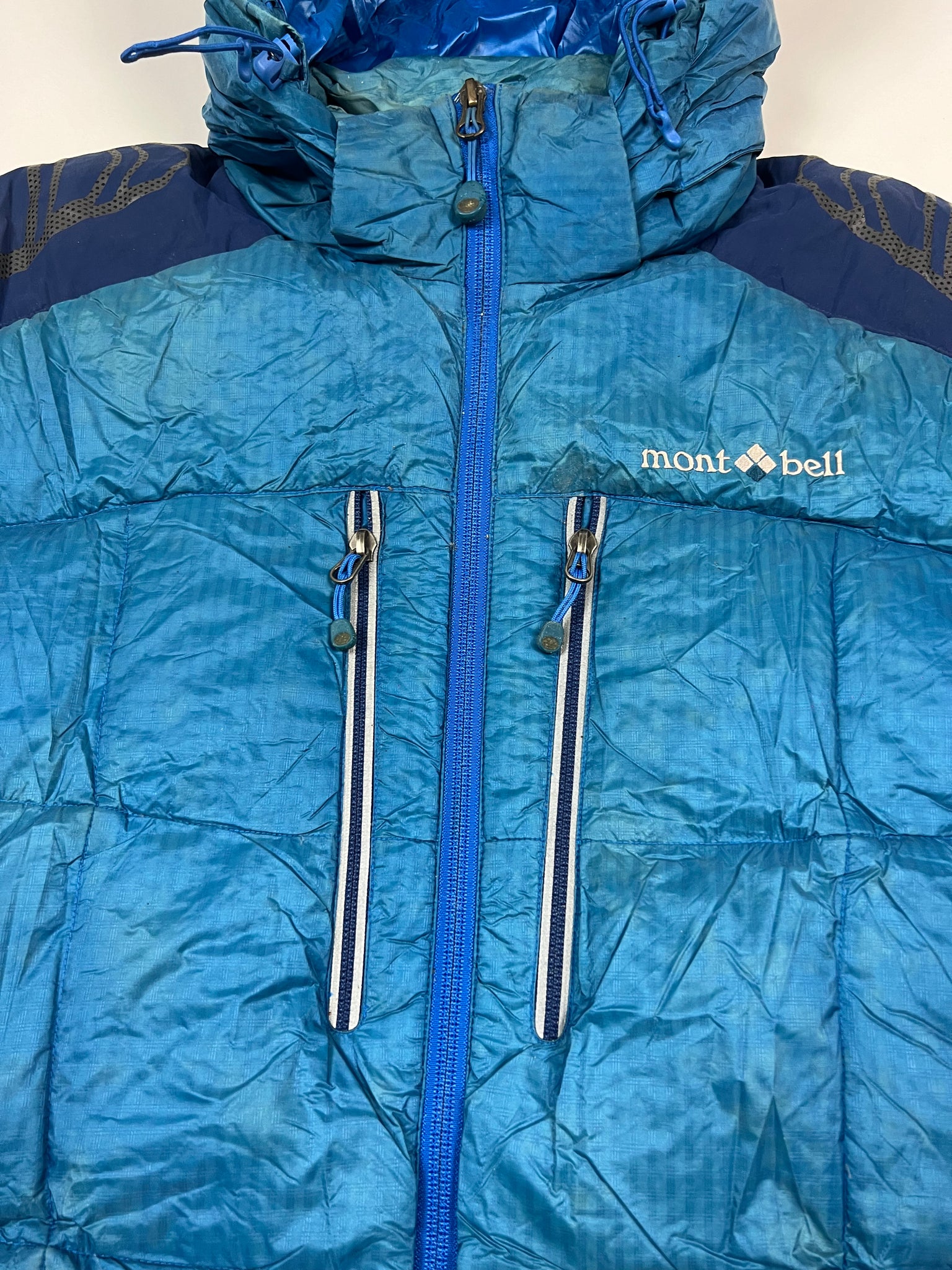 Montbell Puffer Jacket (M)