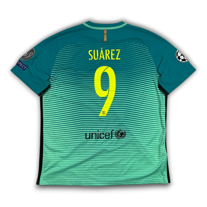 Nike FC Barcelona Jersey (XXL)