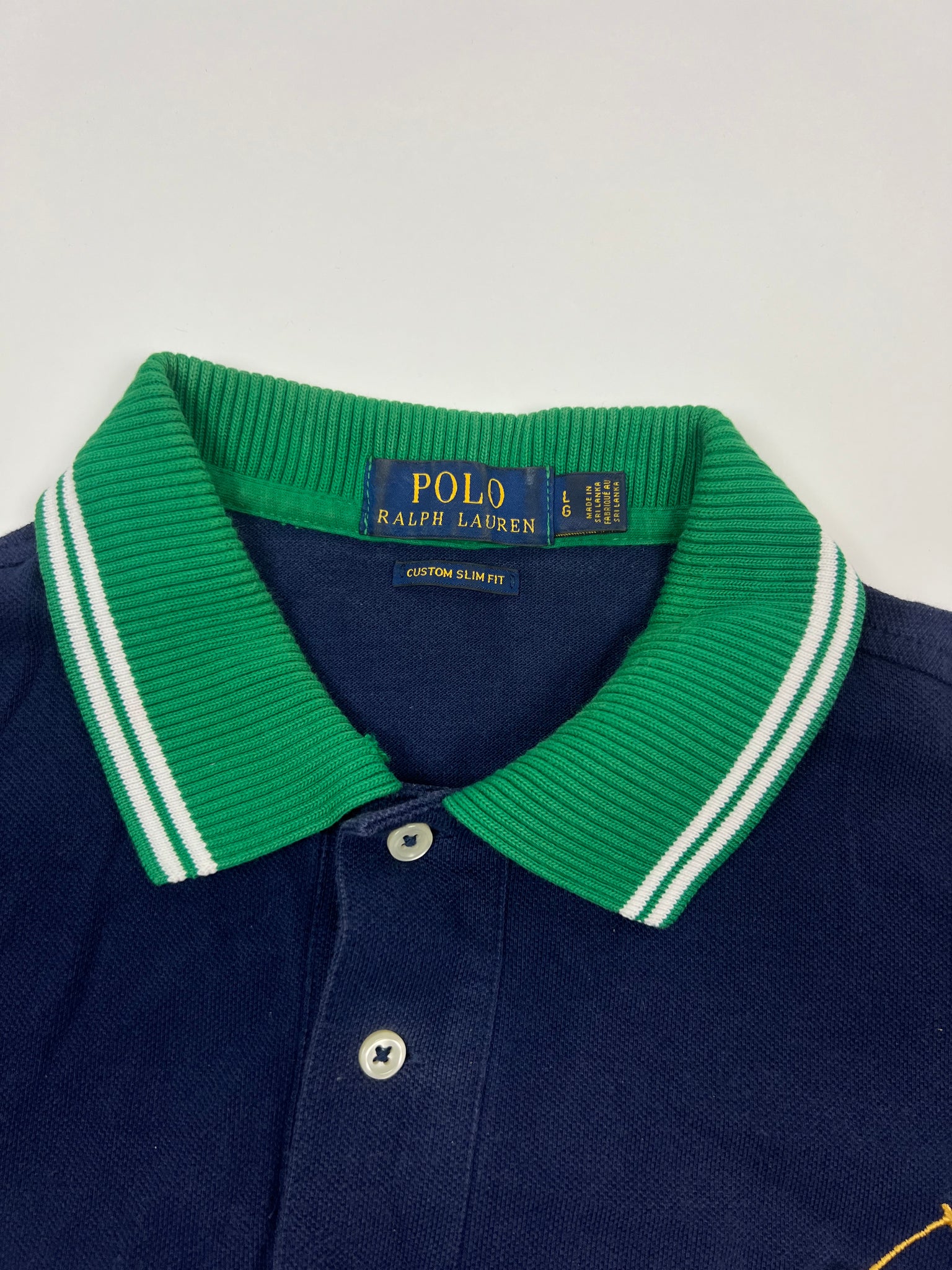 Polo Ralph Lauren Polo (L)