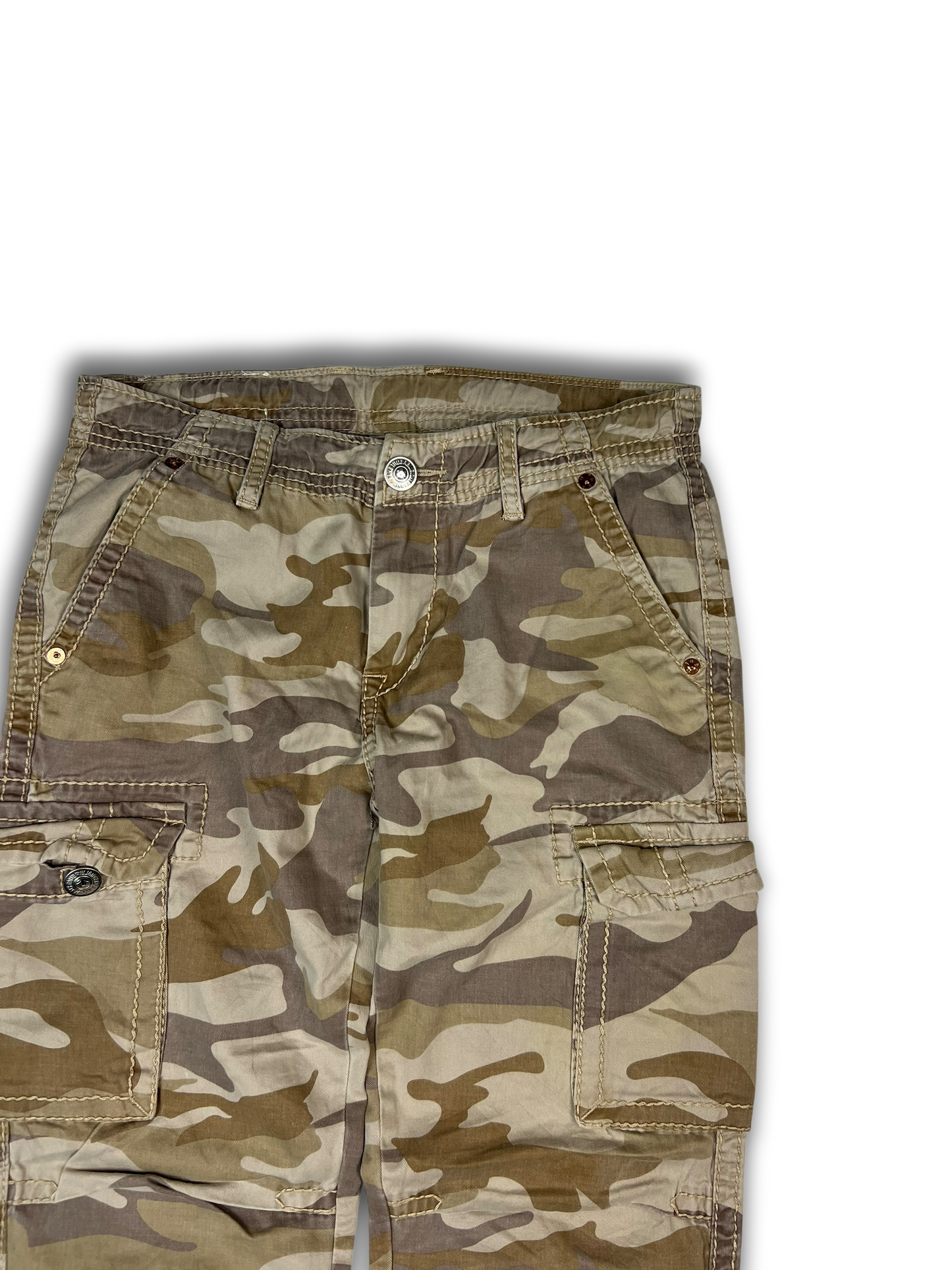 True Religion Cargo Pants (32)