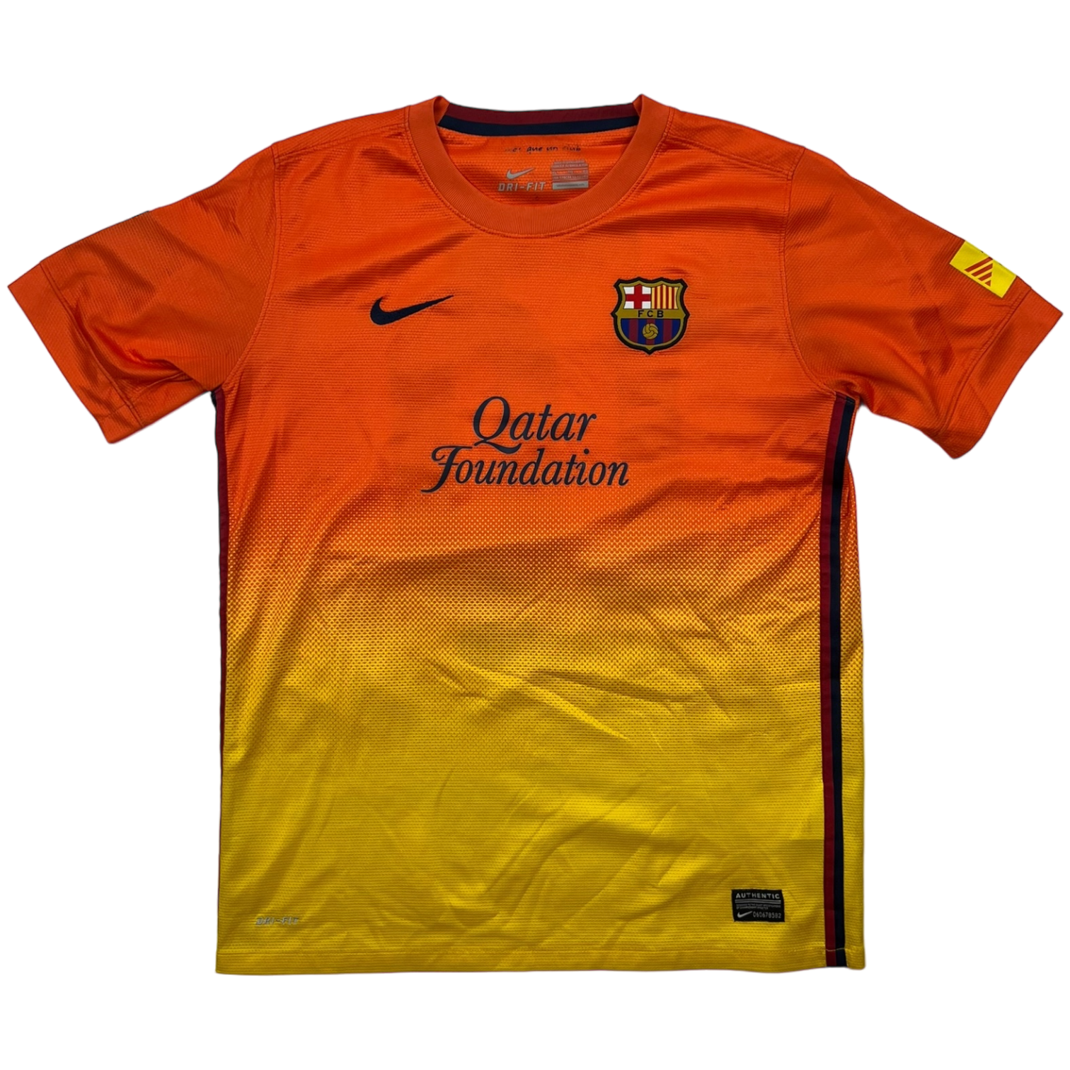 Nike FC Barcelona Jersey (Kids XL)