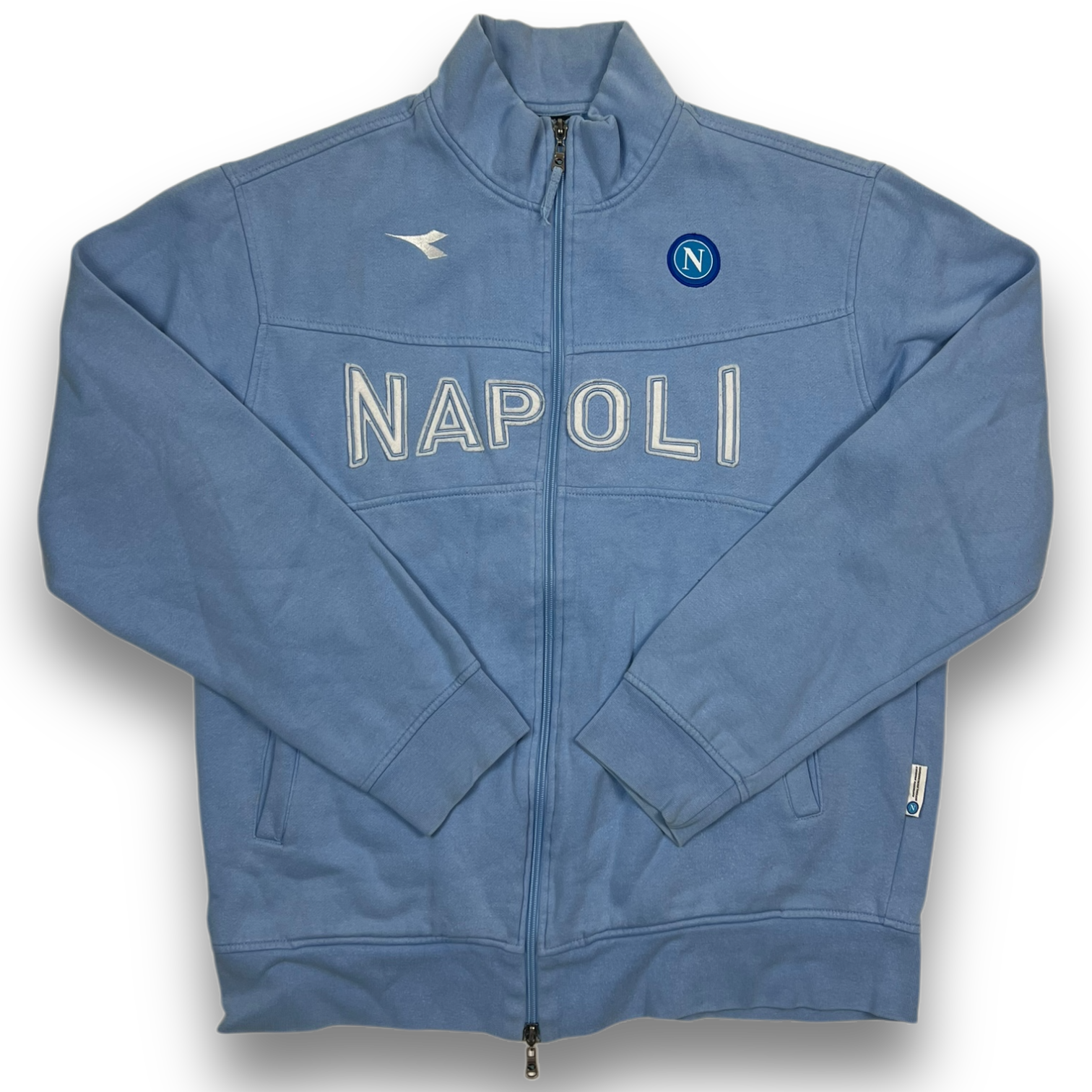 Diadora SSC Napoli Zip Up (XL)