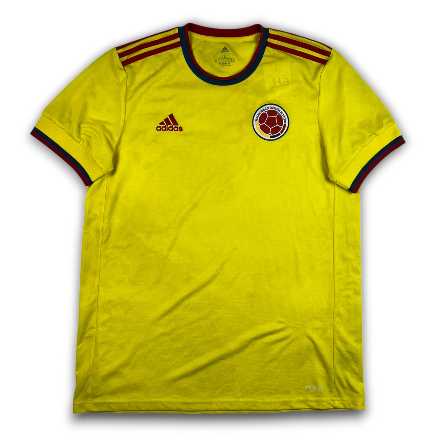 Adidas Colombia Jersey (L)