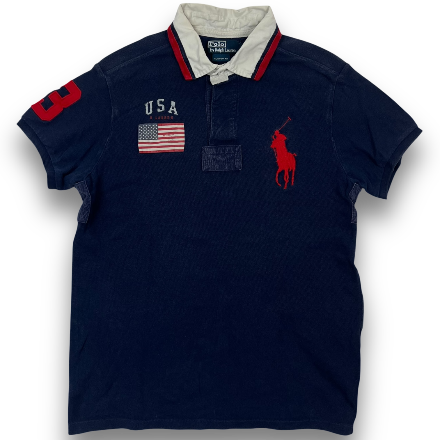 Polo Ralph Lauren Polo (M)