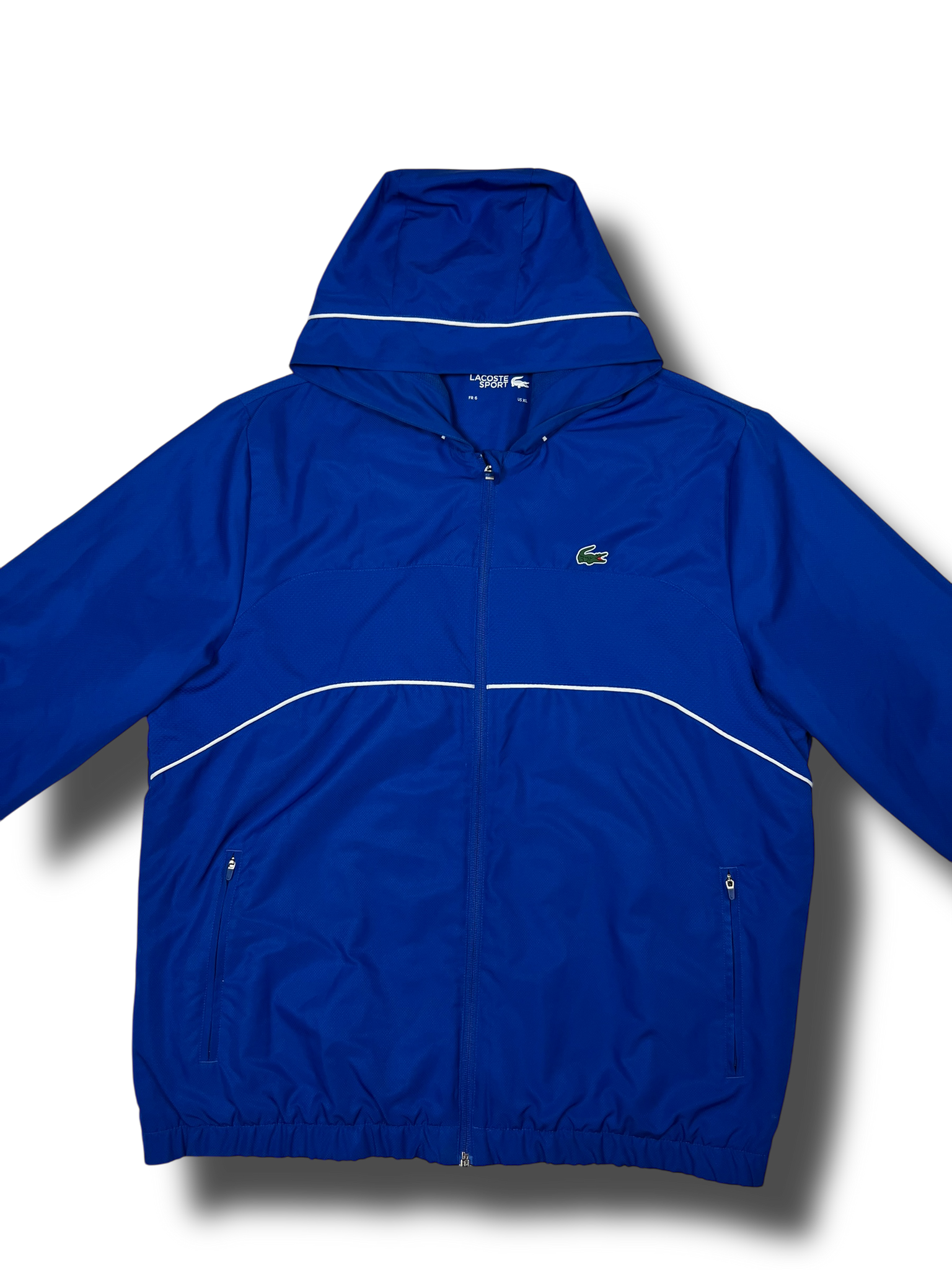 Lacoste Tracksuit (XL)