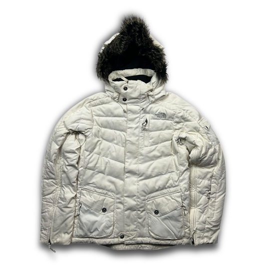 The North Face Fur Puffer (XS)