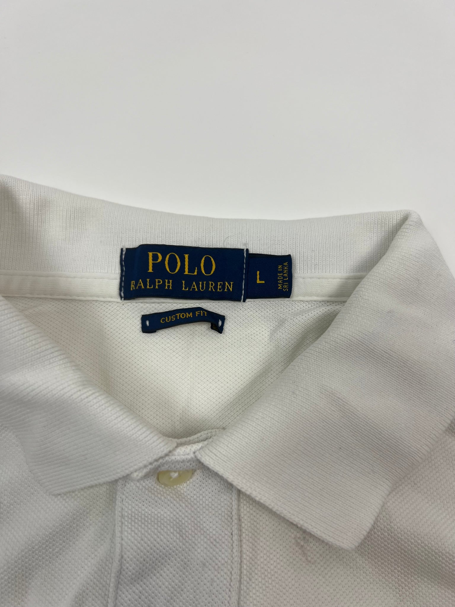 Polo Ralph Lauren Polo (L)