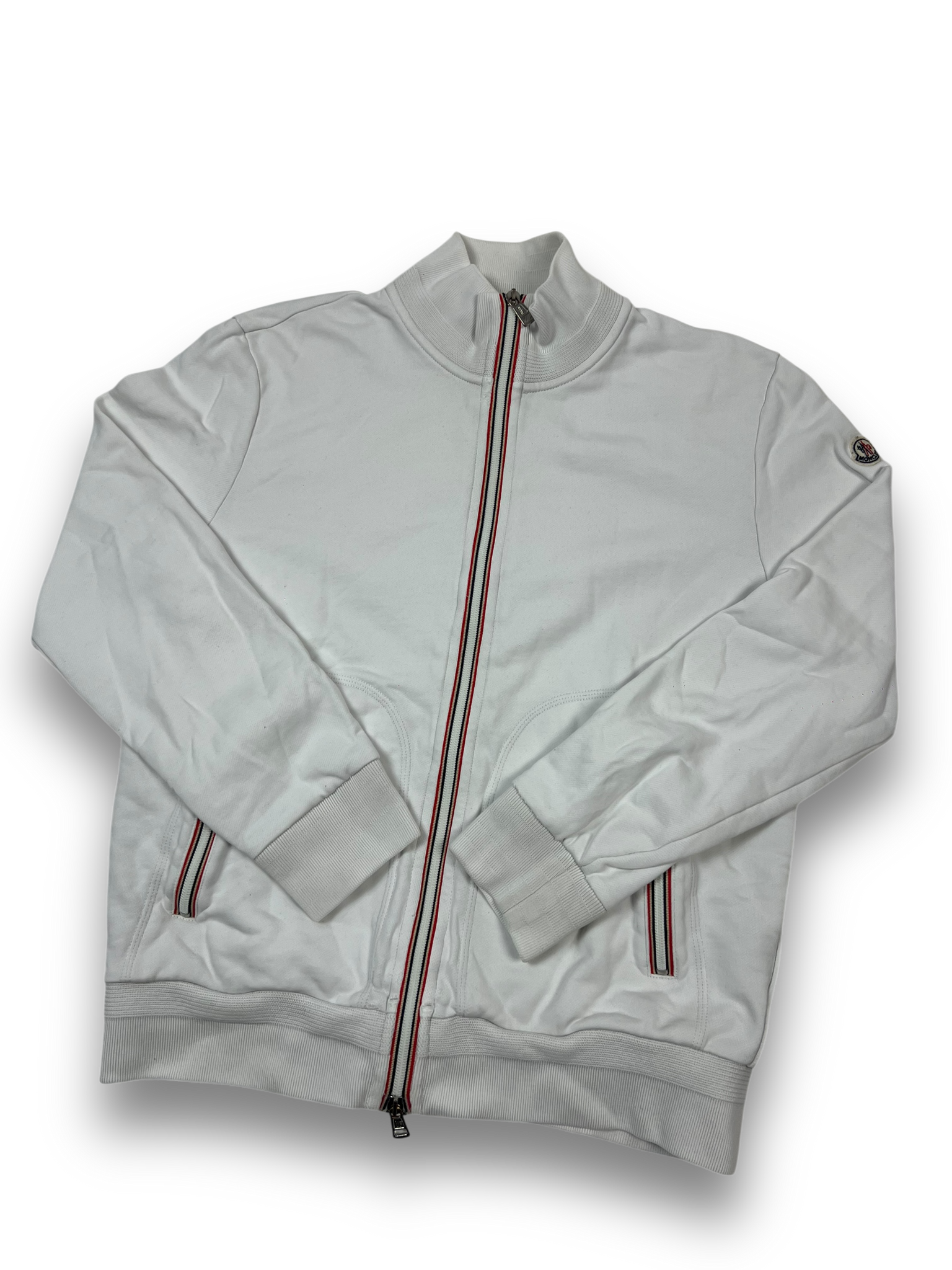 Moncler Zip Up (S)