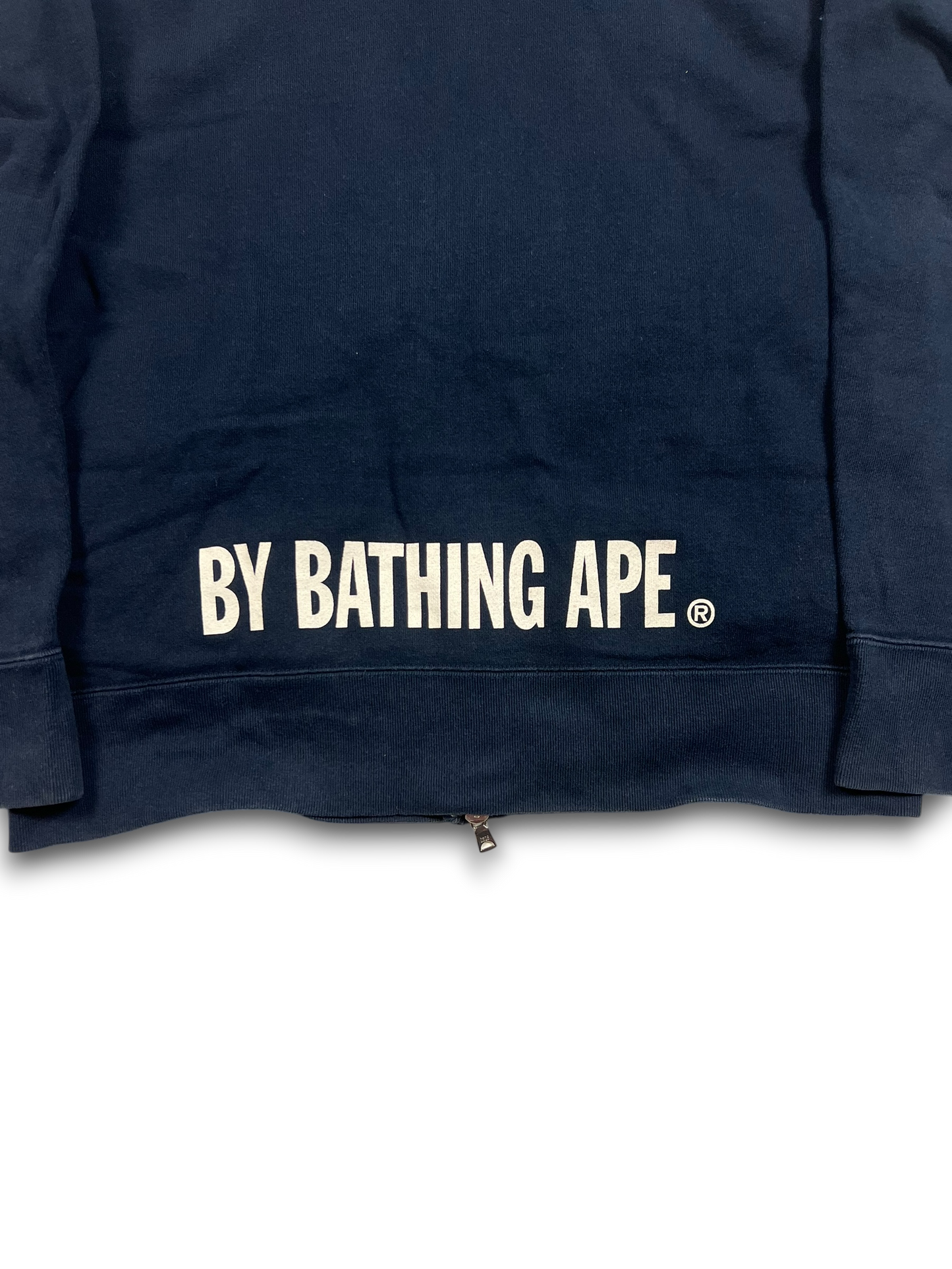 A Bathing Ape Full Zip (M)