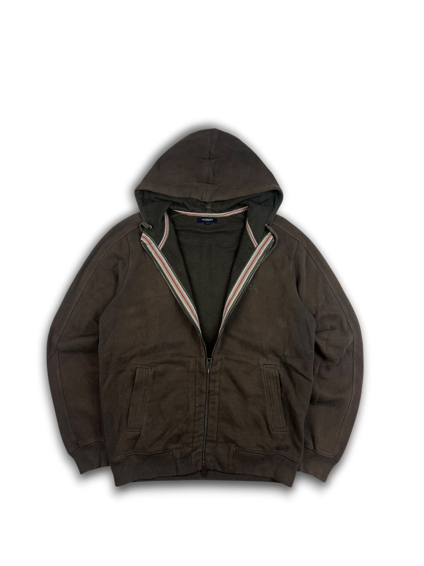 Burberry Zip Up (S)