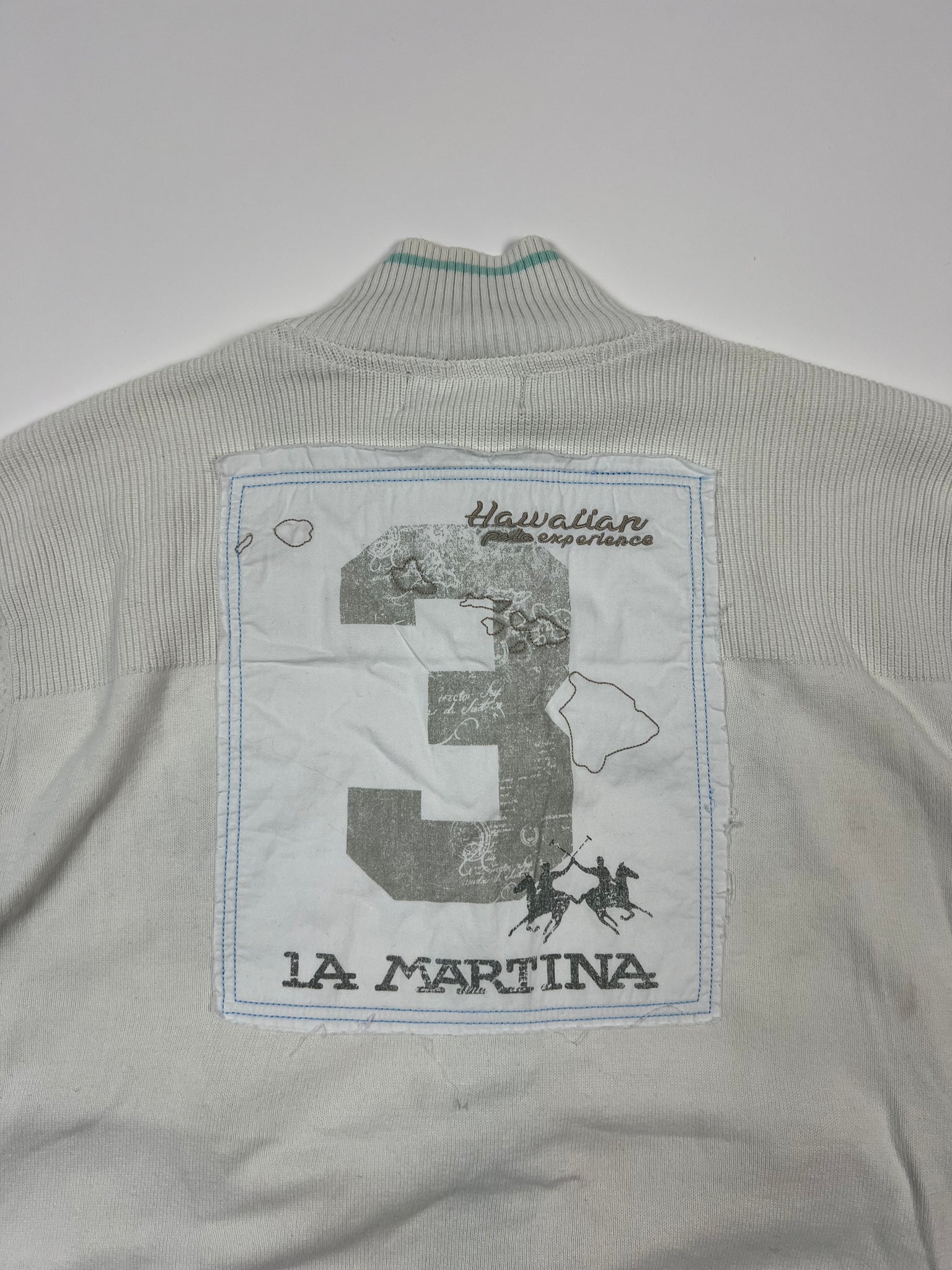 La Martina Zip Up (M)