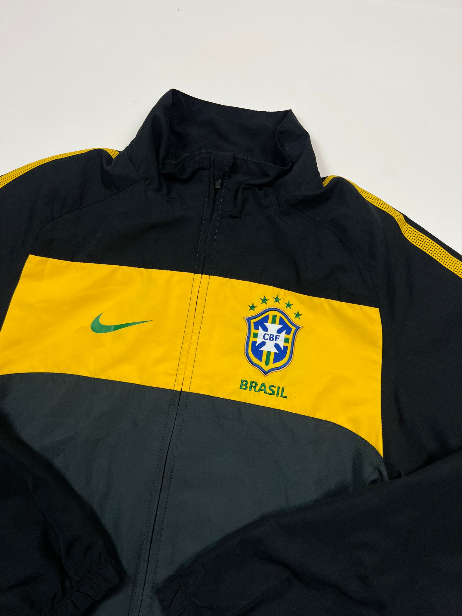 Nike Brasil Track Jacket (S)