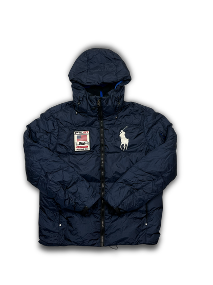 Polo Ralph Lauren Puffer Jacket (M)