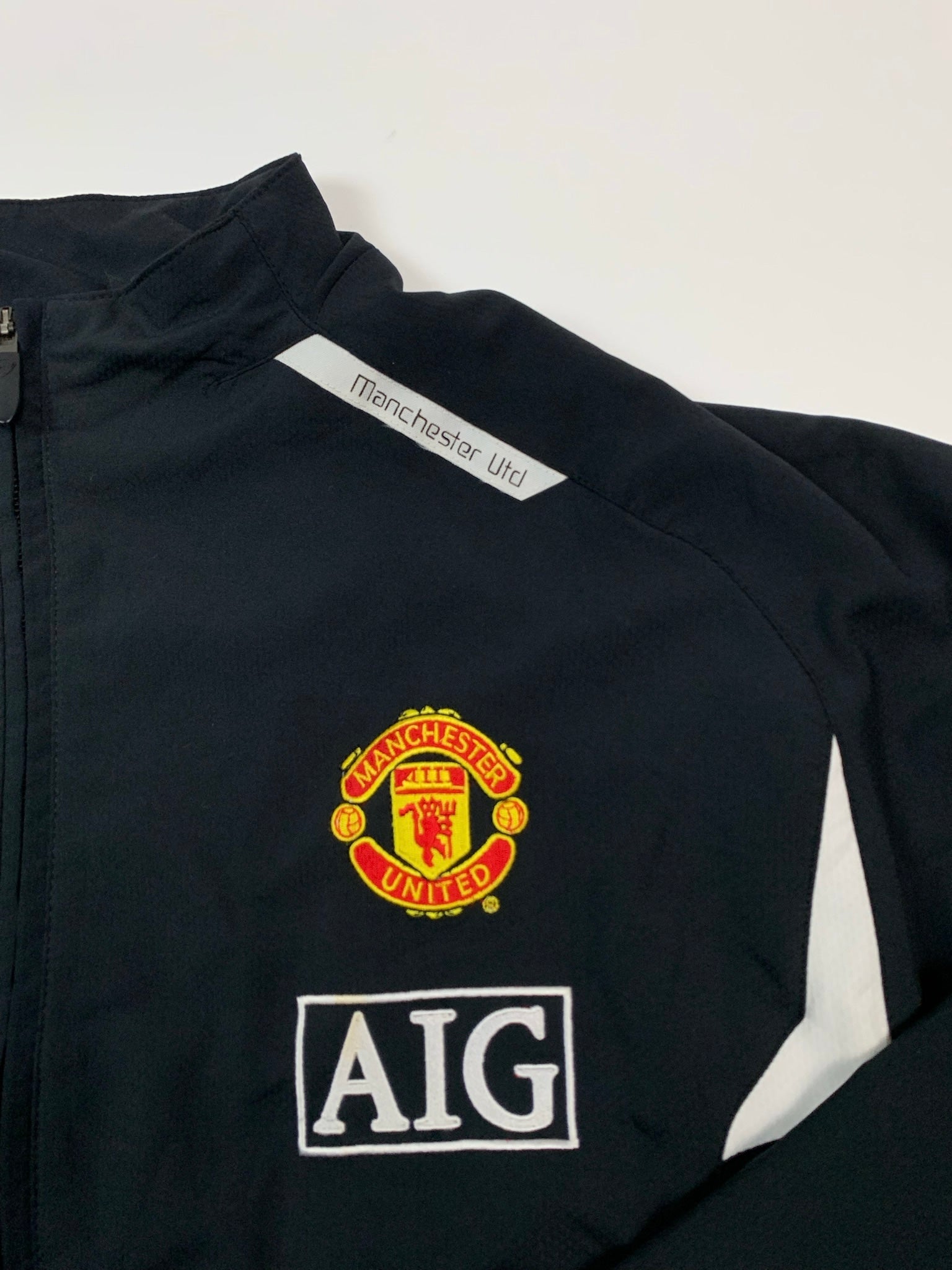 Nike Manchester United Track Jacket (L)