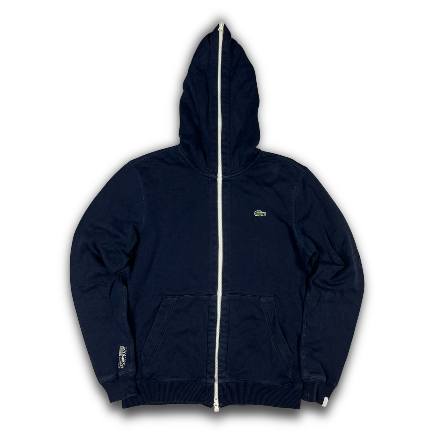 Lacoste Zip Up (M)