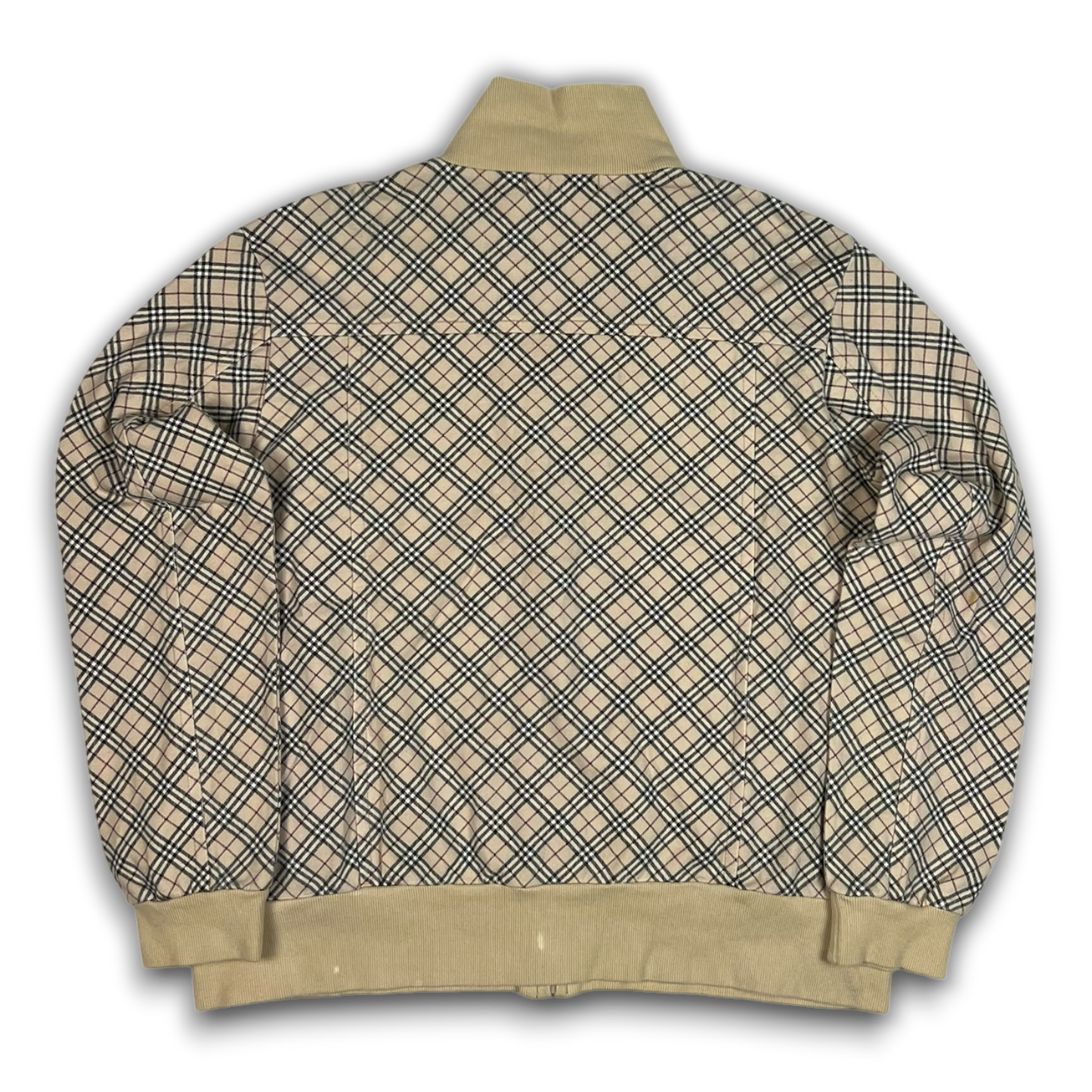 Burberry Zip Up (L)