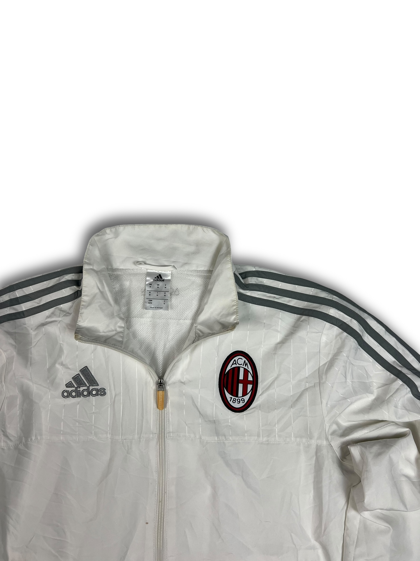 Adidas AC Milan Track Jacket (M)