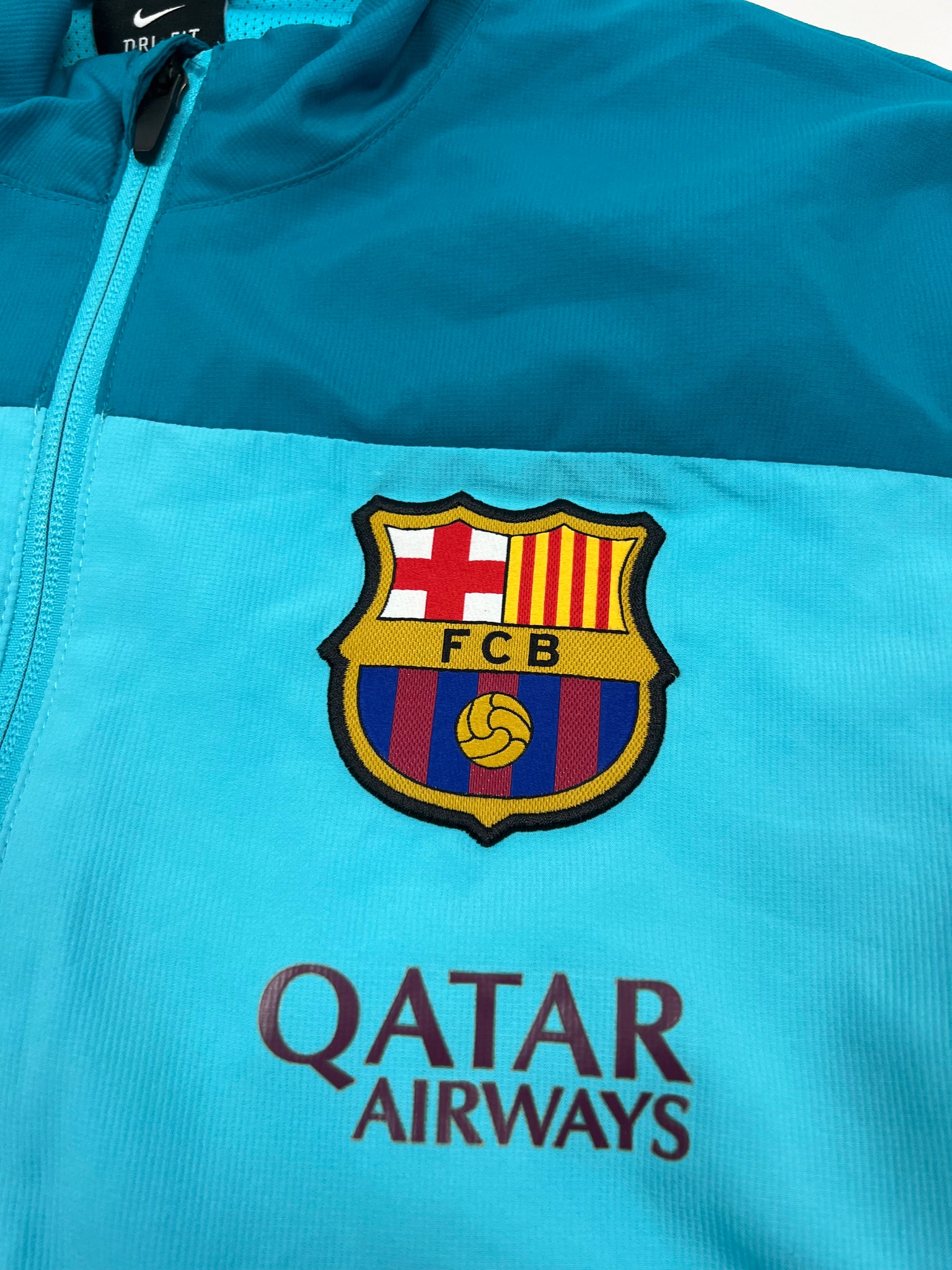 Nike FC Barcelona Track Jacket (S)