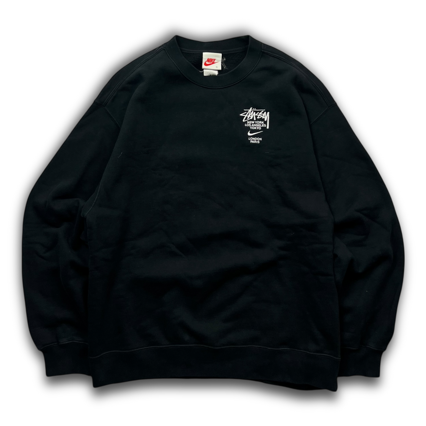 Nike x Stüssy Sweater (S)