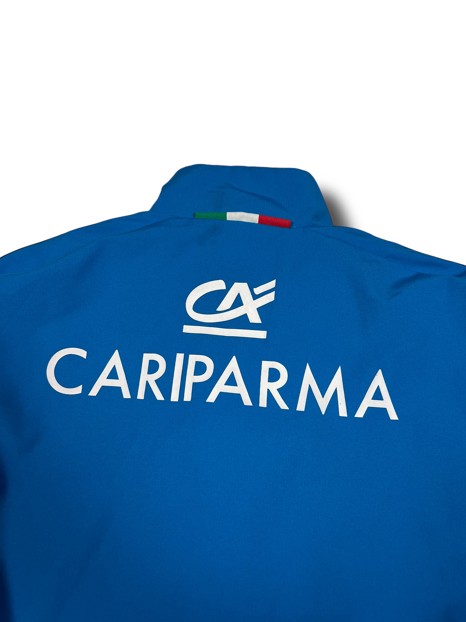 Adidas Italy Track Jacket (S)