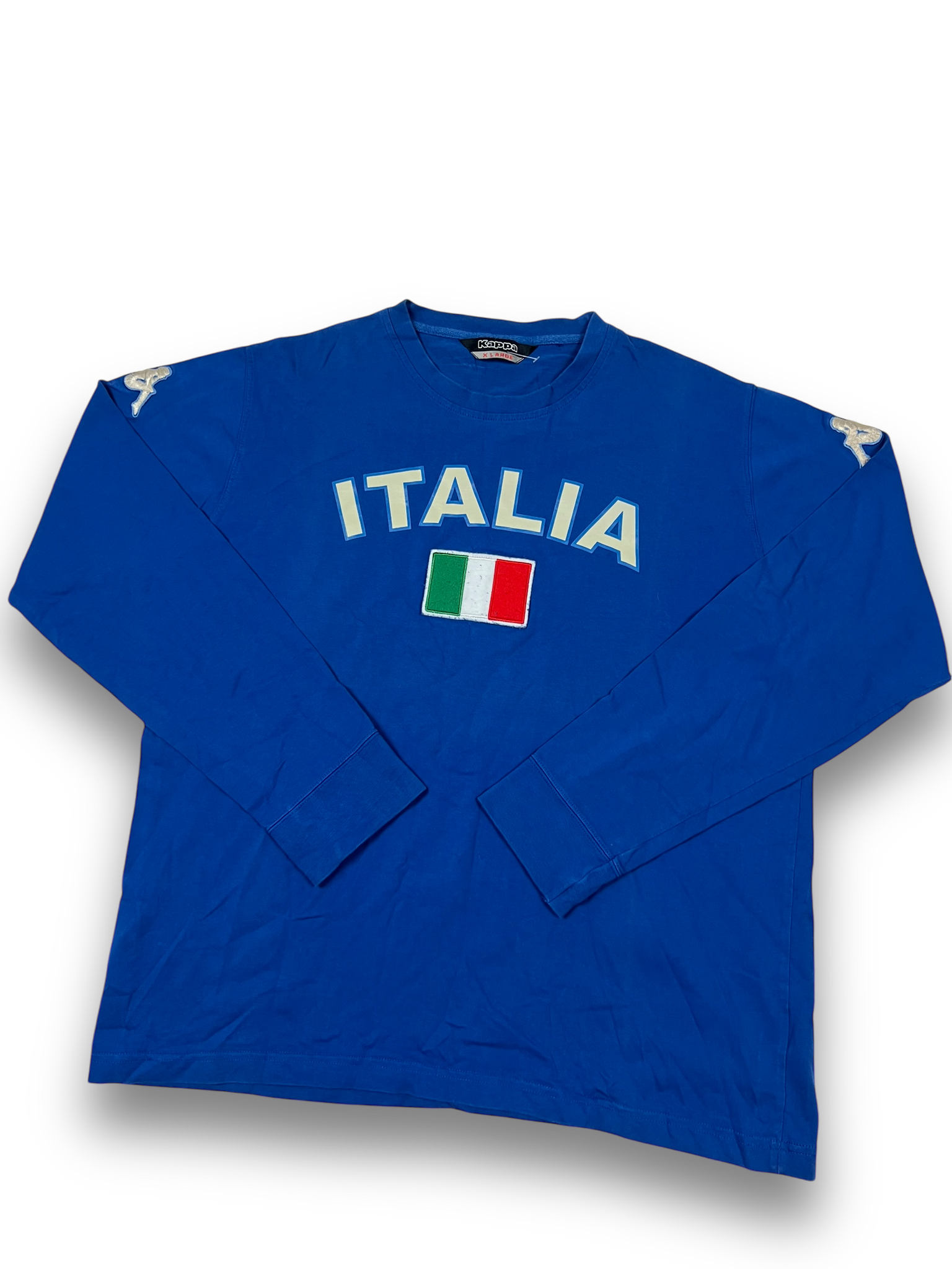 Kappa Italy Longsleeve (XL)