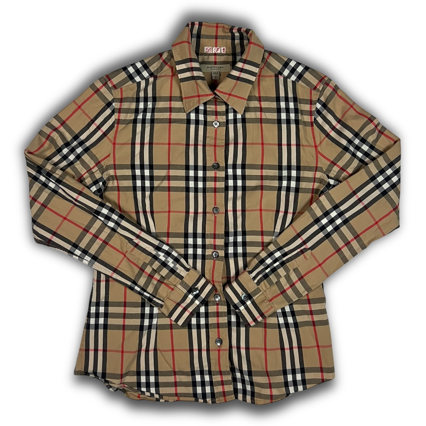 Burberry Shirt (M)