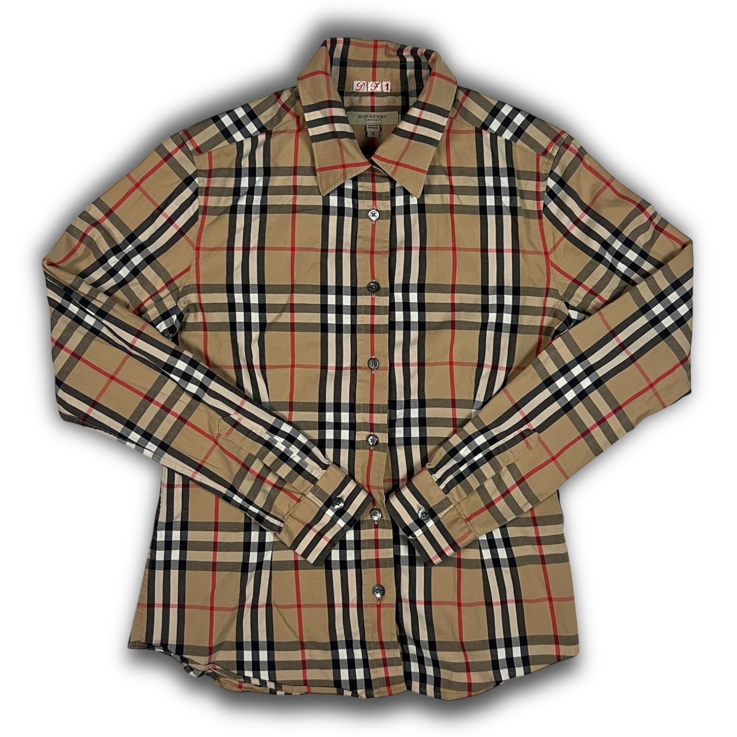 Burberry Shirt (M)