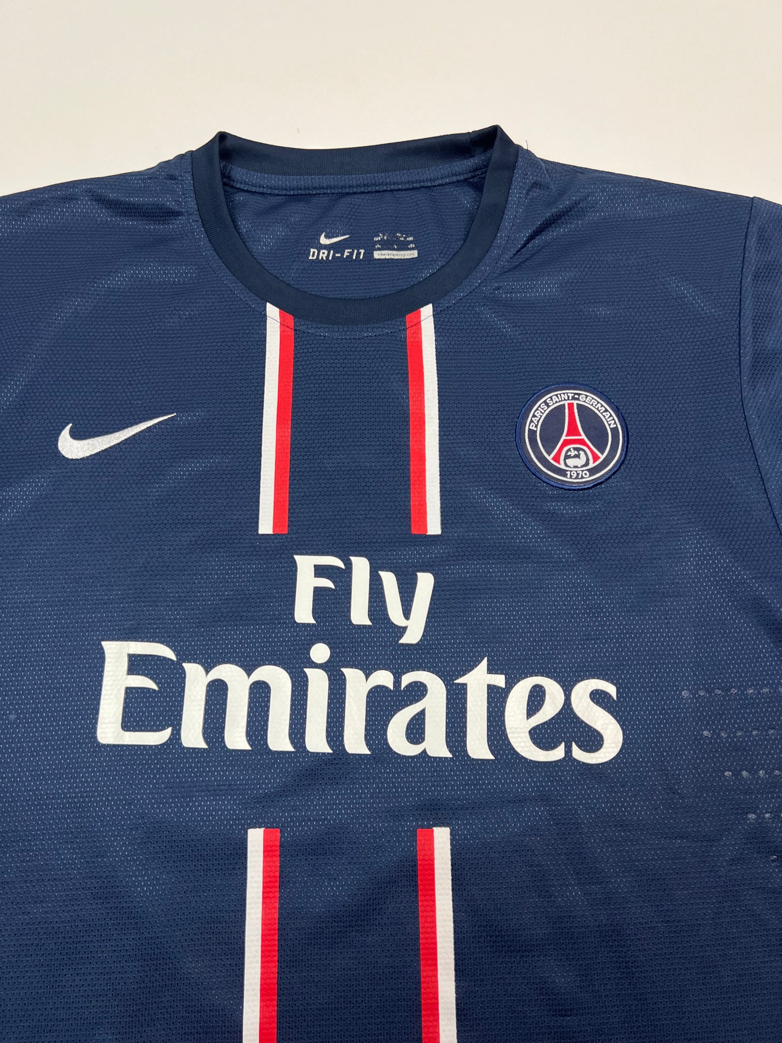 Nike Paris Saint Germain Jersey (L)