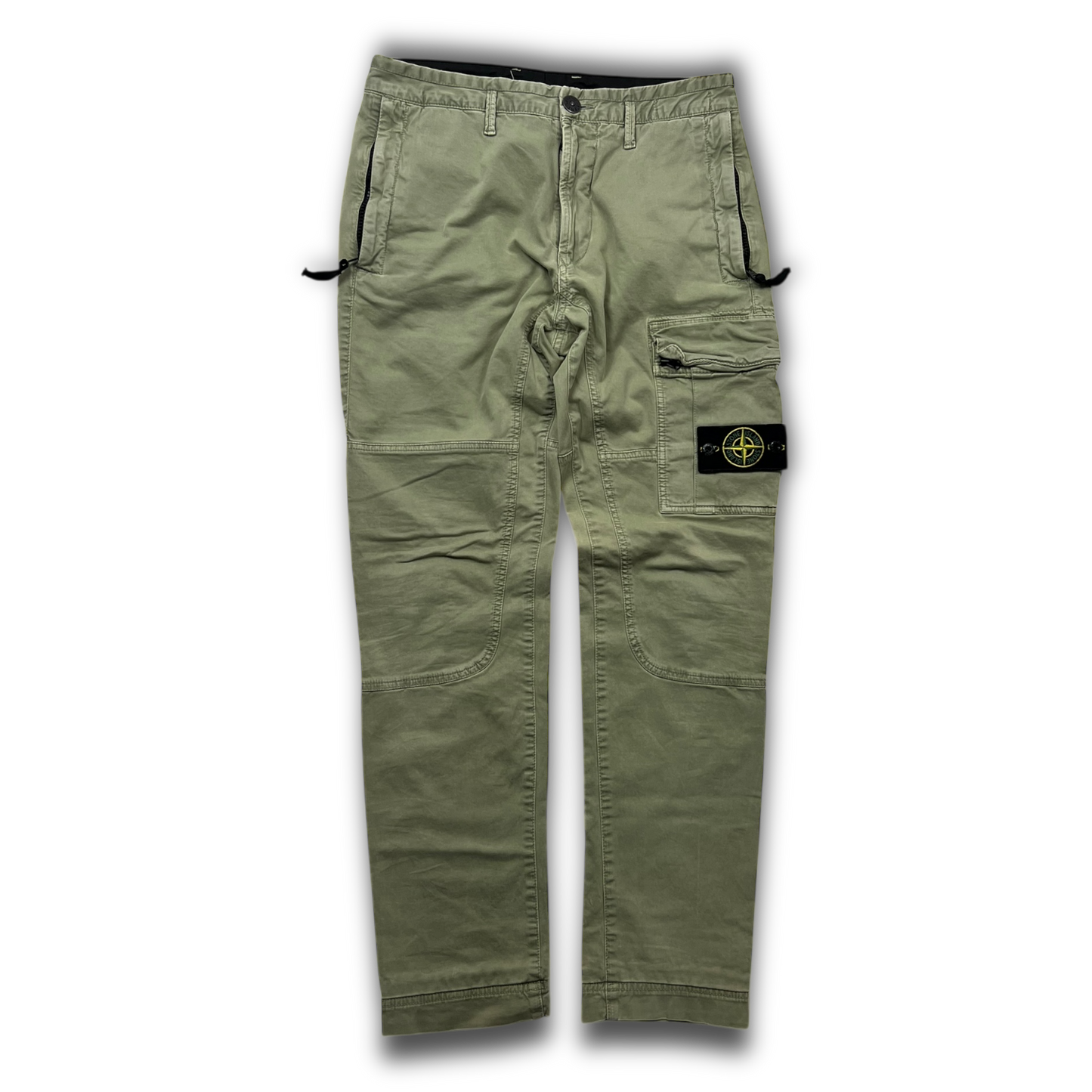 Stone Island Cargo Pants (29)