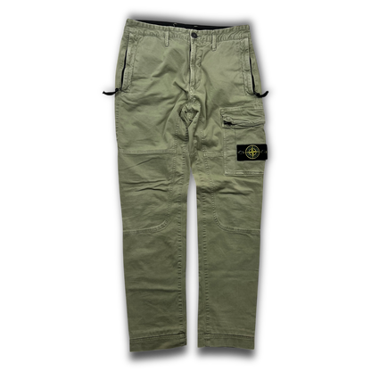 Stone Island Cargo Pants (29)