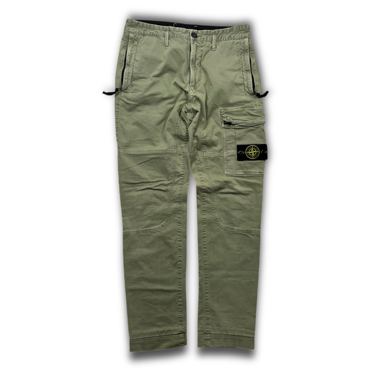 Stone Island Cargo Pants (29)