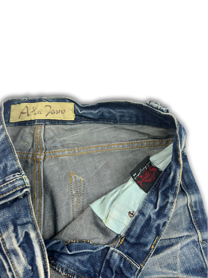 Japanese Washed Denim (31)