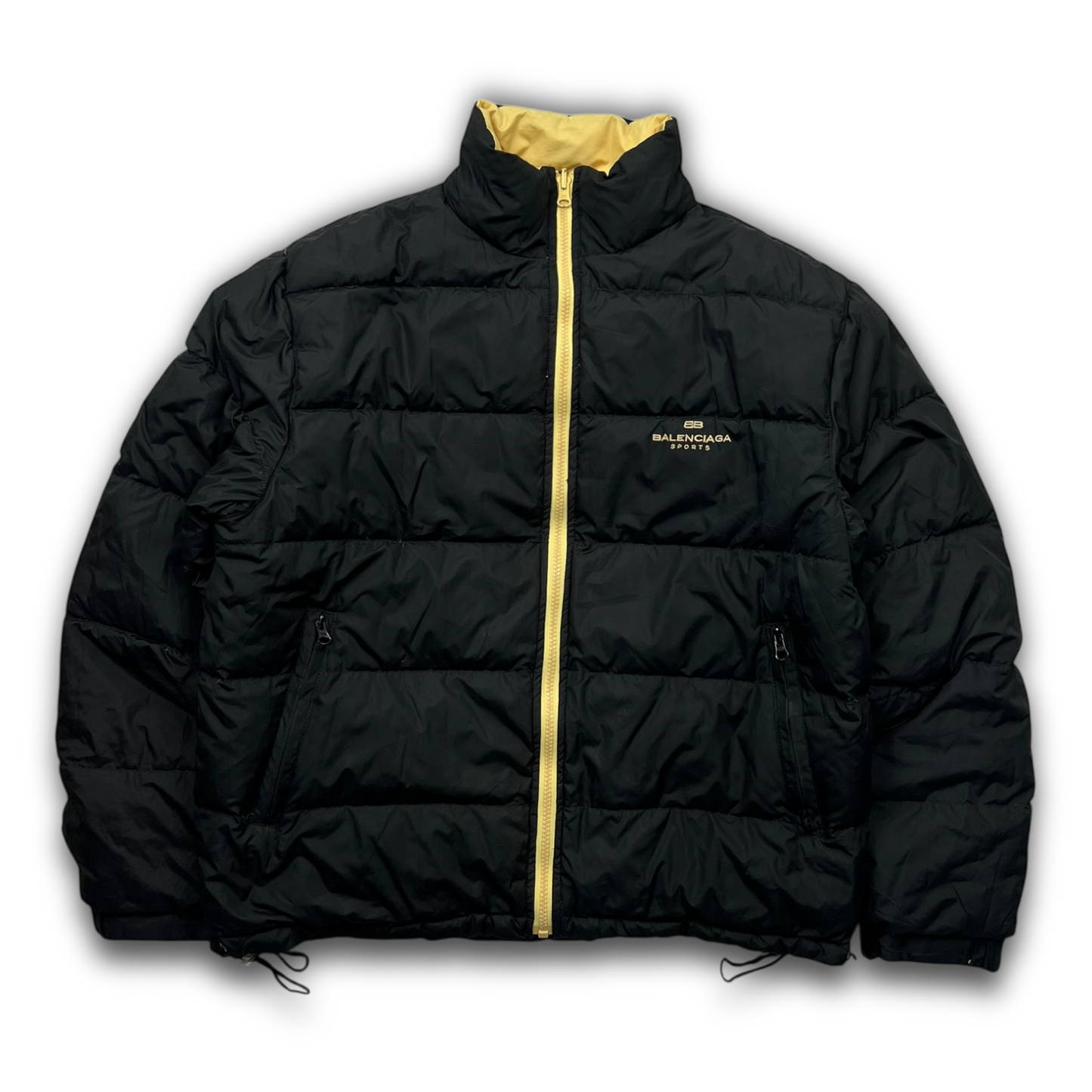 Balenciaga Sports Puffer Jacket (S)
