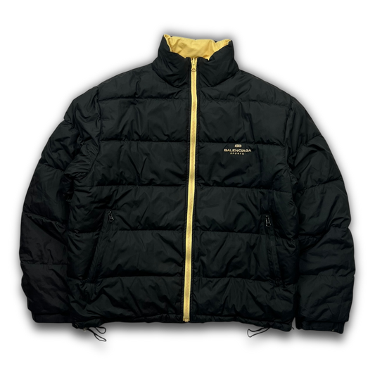 Balenciaga Sports Puffer Jacket (S)