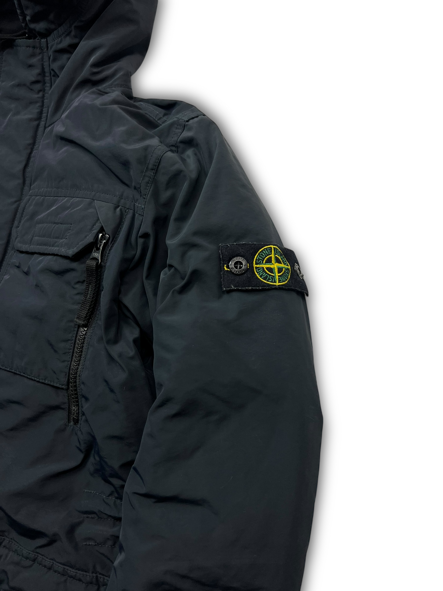 Stone Island Parka Jacket (XS)