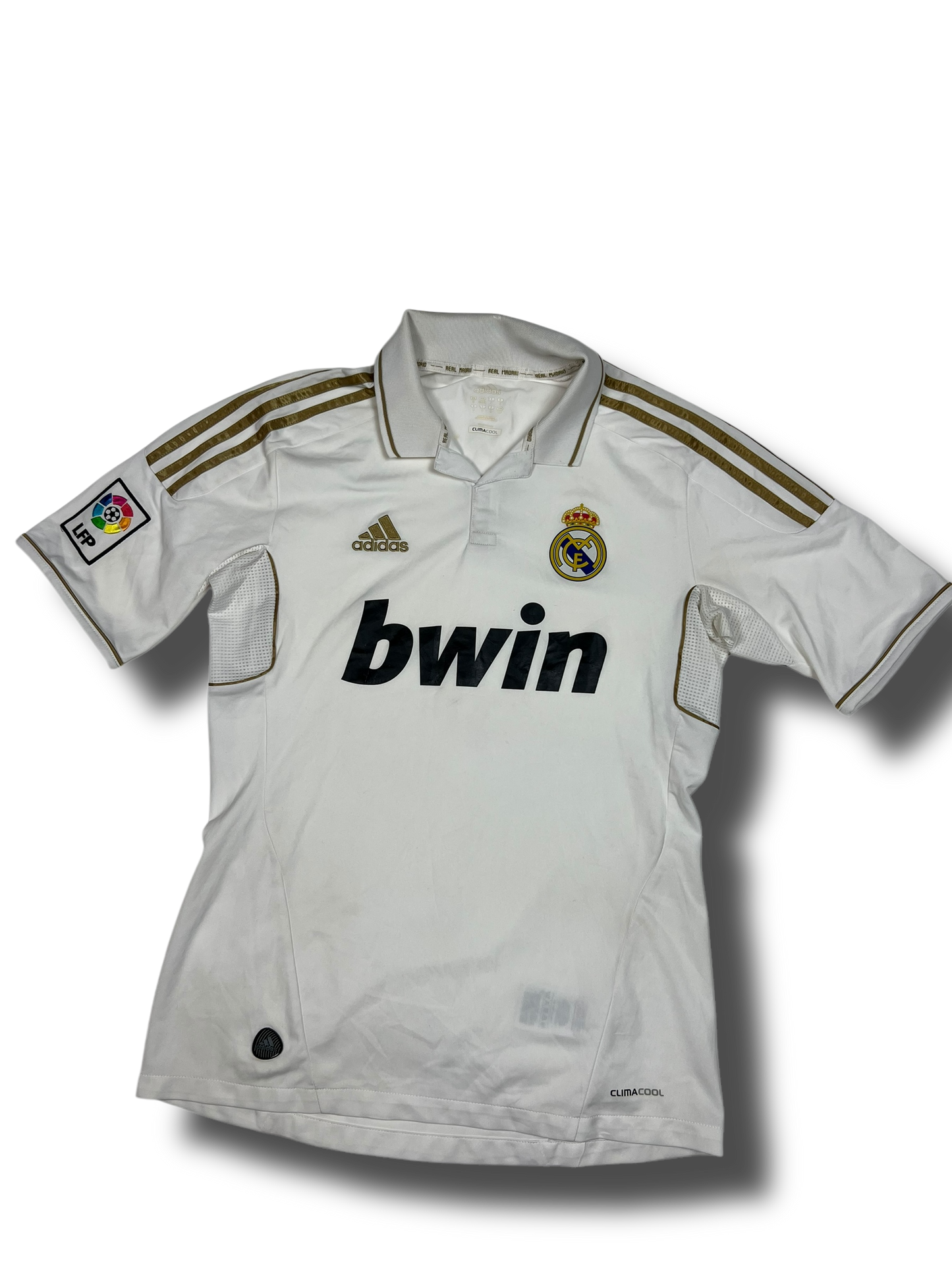 Adidas Real Madrid Jersey (S)